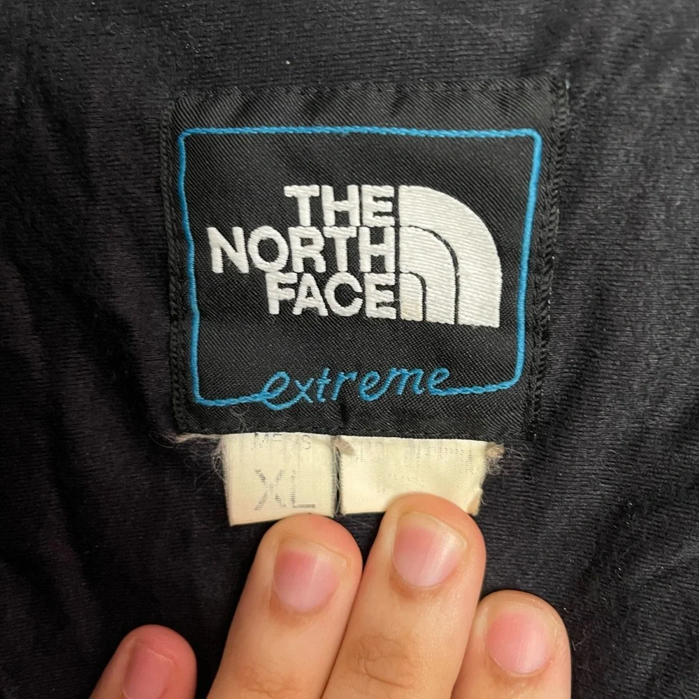 Vintage Northface Extreme Jacket - Picture 2 of 3
